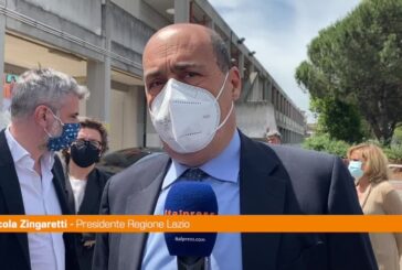 Covid, Zingaretti: “Riaperture merito scelte Governo”