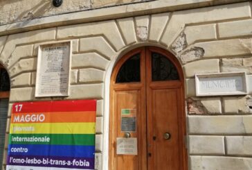 Castelnuovo celebra la Giornata contro l’omofobia, bifobia e transfobia