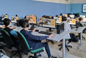 Grande successo per gli studenti del Roncalli alla finale del Green Game Digital