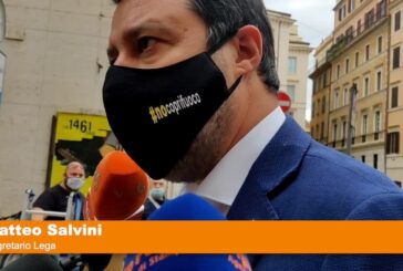 Rai, Salvini “Pd e M5S si svegliano dopo anni di lottizzazione”