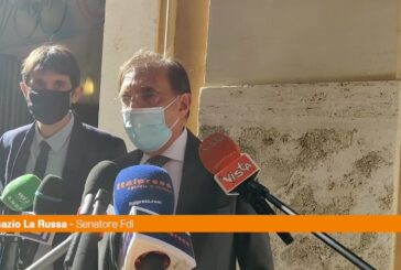 Amministrative, La Russa: “Da Fratelli d’Italia nessun veto”
