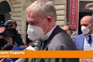 Cuperlo “Fedez non è il simbolo della sinistra”