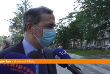 Covid, Sala: “Giusto che il Governo cerchi gradualità”