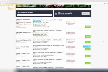 Truffa sui biglietti per gli Europei di calcio, oscurati 2 siti web