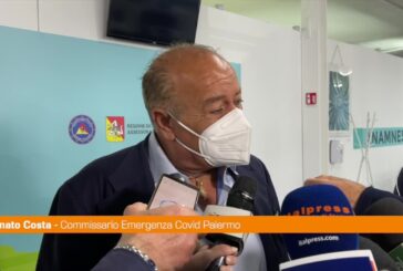 Vaccino, a Palermo il primo hub vaccinale H24