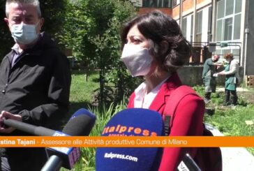 Tajani: “Per Milano settembre mese significativo”