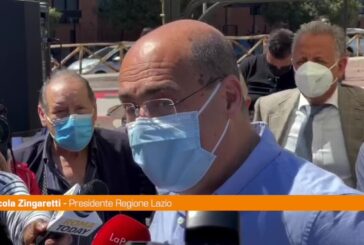Roma, Zingaretti: “Quella di Gualtieri è una candidatura forte”