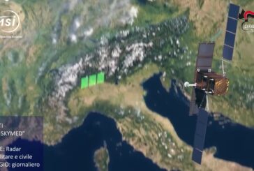 Carabinieri, tecnologie satellitari per la tutela delle foreste