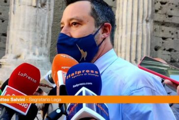 Amministrative, Salvini: “Il centrodestra sarà unito”  