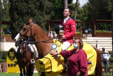 Equitazione, Di Paola: “Piazza di Siena una sfida vinta”