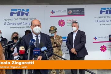 Vaccino, Zingaretti “collaborazione parola d’ordine per vincere sfida”