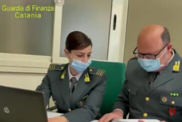Catania, maxi evasione fiscale nel settore delle scommesse on-line