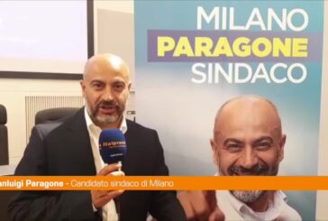 Amministrative, Paragone: “Mia candidatura per una Milano diversa”