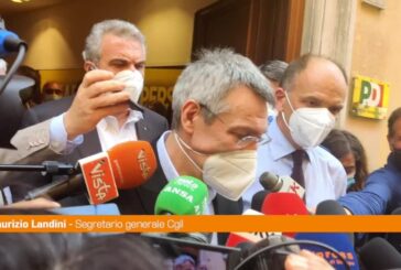 Landini: “Epifani rimarrà un modello per i leader sindacali”