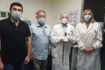 “Il Masso” dona un bilirubinometro a Campostaggia