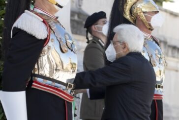 2 Giugno, Mattarella "Grati a chi ha difeso la Repubblica"