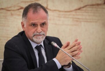 Il ministro Garavaglia a Siena a sostegno di Marrocchesi