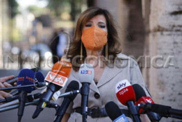 Giustizia: Casellati "Basta barbarie giustizialista, sgomenta per Csm"