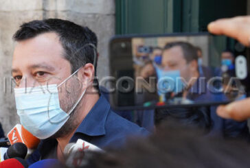 G7: Salvini "Bene Draghi, primo passo importante"