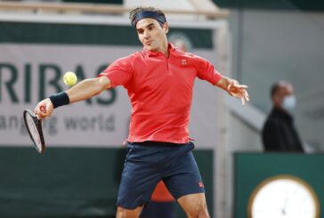 Al Roland Garros forfait di Federer, Berrettini vola ai quarti