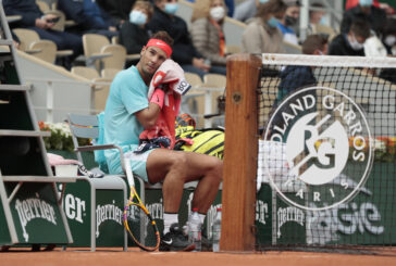 Nadal batte Sinner in 3 set e vola ai quarti del Roland Garros