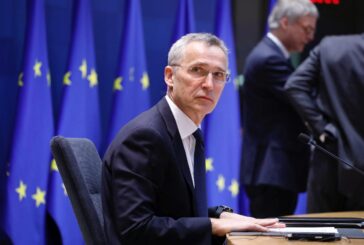 Stoltenberg "Dall'alleanza Russia-Cina nuovi pericoli per la Nato"