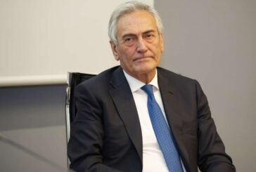 Gravina "Grande entusiasmo per Europei, obiettivo semifinali"