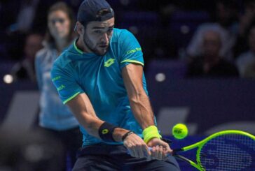 Djokovic elimina Berrettini ai quarti del Roland Garros