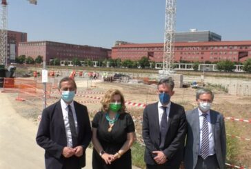 Didattica all'aperto in un bosco urbano nel progetto di Milano-Bicocca