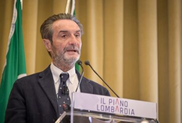 Covid, Fontana "Dal 14 giugno Lombardia in zona bianca"