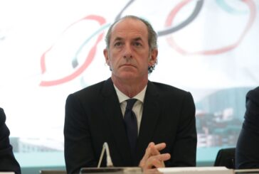 Zaia "Da aprile rispettiamo il limite di età per AstraZeneca"