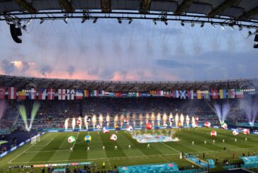 Euro2020, festa della ripartenza a Roma per la gara inaugurale