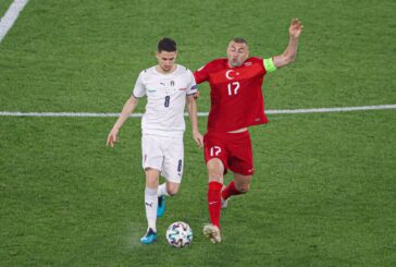 Jorginho "Svizzera ben organizzata, serve l'aiuto di tutti"