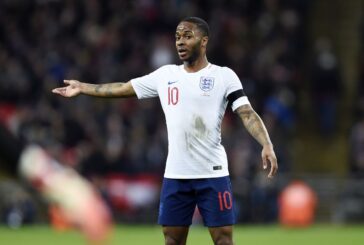 Esordio vittorioso per l'Inghilterra, Sterling piega la Croazia