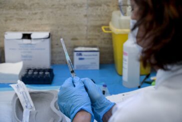 Apre il centro vaccinale di Arbia. Chiuso il Palagiannelli