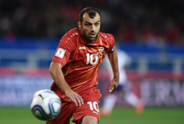 Non basta Pandev alla Macedonia, l'Austria vince 3-1