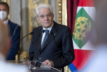 Mattarella "Dai donatori del sangue opera preziosa e capillare"