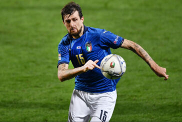 Acerbi "C'è poco da migliorare, siamo una famiglia"