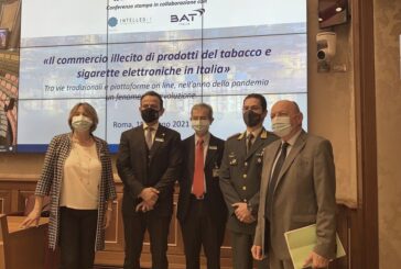Contrabbando di sigarette, lo Stato perde 800 mln di entrate all'anno