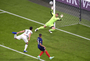 Francia-Germania 1-0, decisivo l'autogol di Hummels