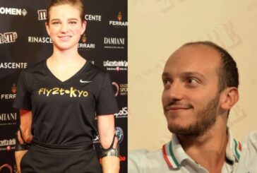 Bebe Vio e Federico Morlacchi portabandiera alle Paralimpiadi di Tokyo