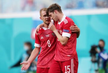 Miranchuk rilancia la Russia ad Euro2020, Finlandia battuta 1-0