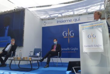 Cura e ricerca, al via partnership "Gemelli" di Roma-"Giglio" di Cefalù