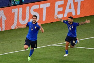 L'Italia batte 3-0 anche la Svizzera e si qualifica agli ottavi