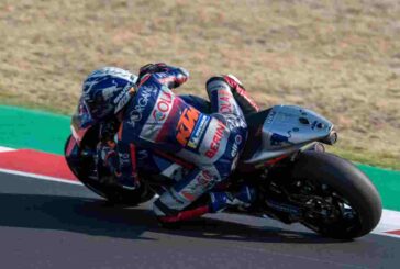 Oliveira sfreccia nel venerdì di libere al Sachsenring