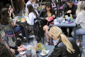 Tutta Italia in zona bianca tranne la Valle d'Aosta