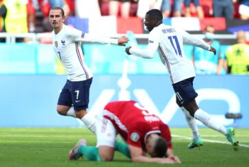 Impresa Ungheria a Budapest, Francia bloccata sull'1-1