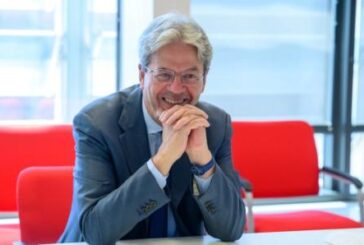 Recovery, Gentiloni "Progettare futuro e risposte a ferite pandemia"