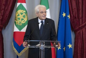 Mattarella "Fiamme Gialle in prima linea anche nell'emergenza Covid"