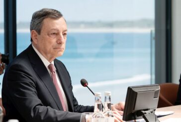 Draghi "Investiremo 7 mld entro il 2026 per l'uguaglianza di genere"